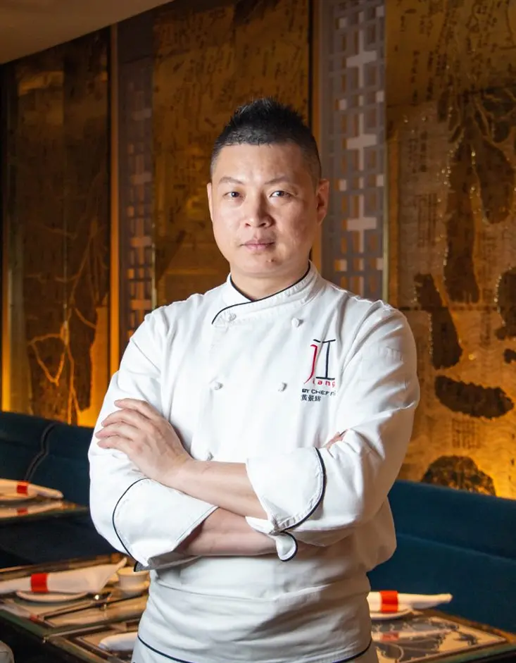 Head Chef at Al Alamy Bali