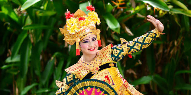 The charming, vibrant, and unique cultural richness of Bali